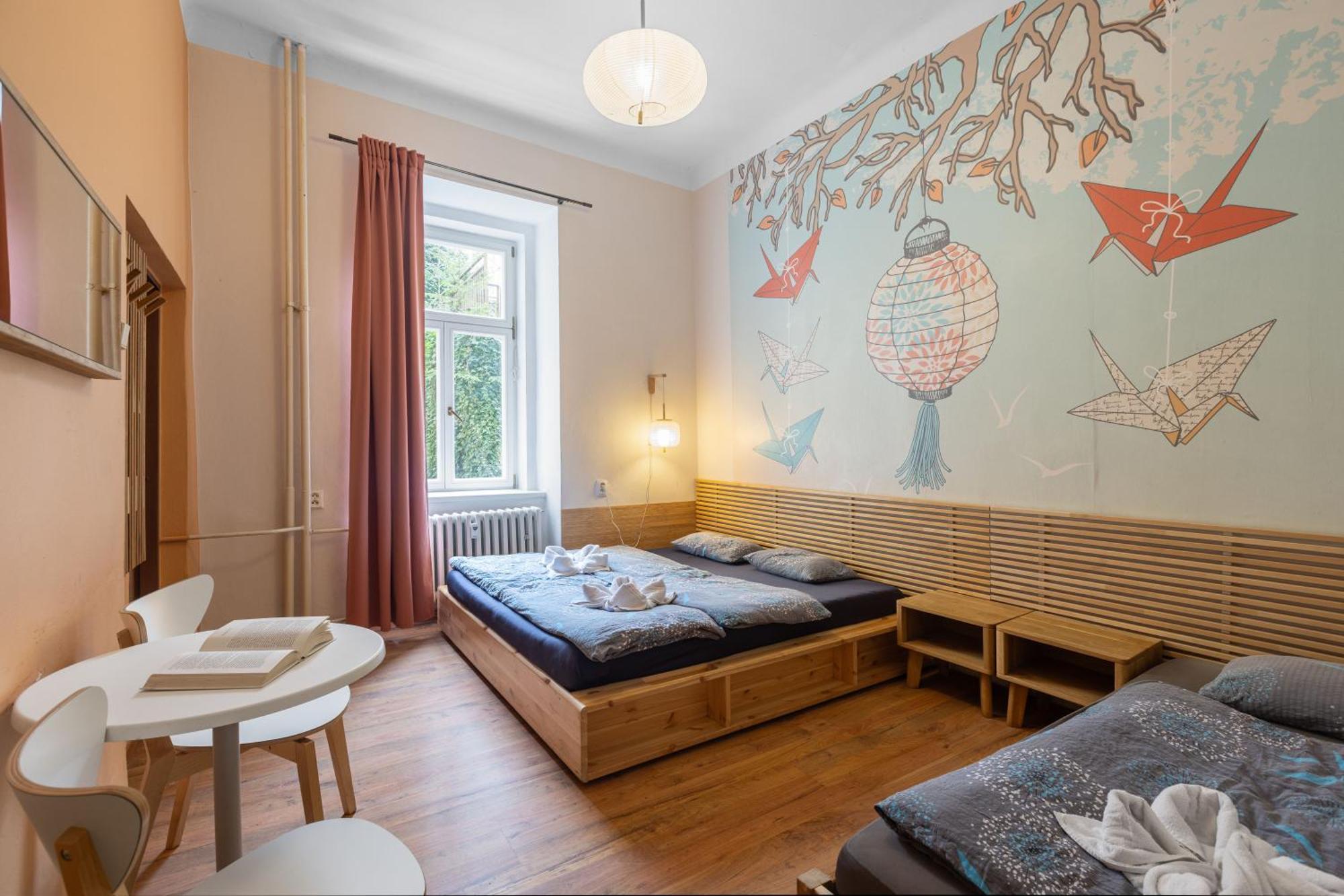 Hostel Elf Прага Екстериор снимка